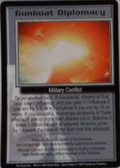 Gunboat Diplomacy - Fixed